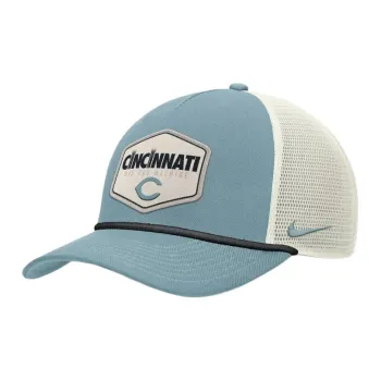 Nike Cincinnati Reds Rise Tech Men's Nike Dri-FIT Mlb Trucker Adjustable Hat