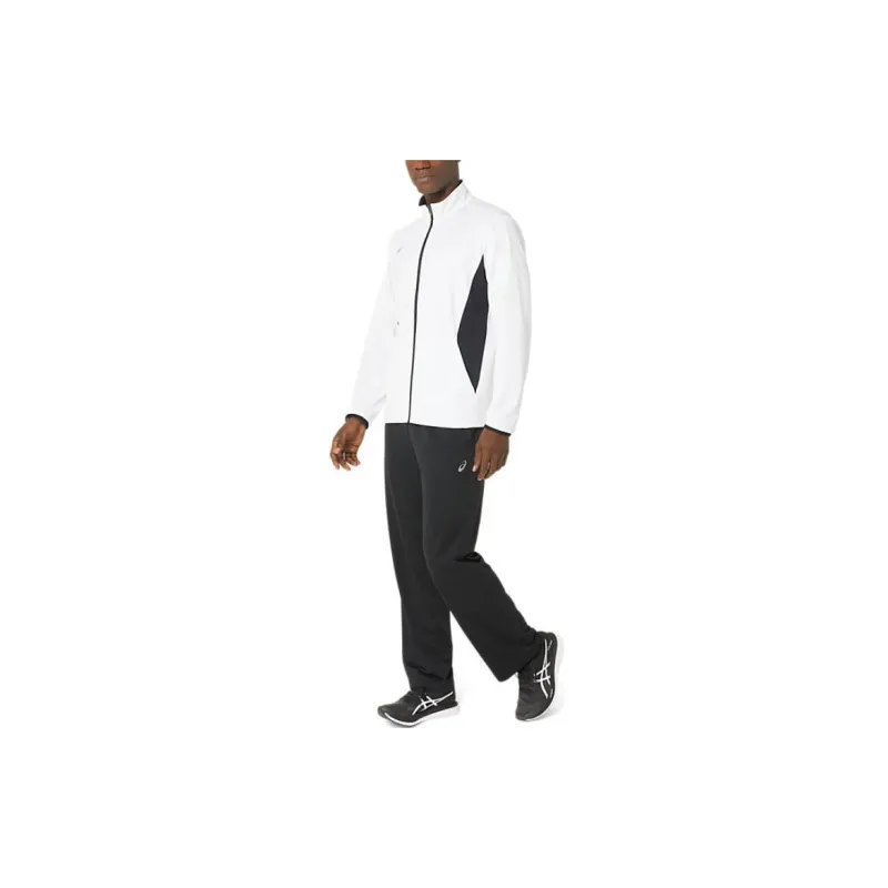 Asics Dry Training Jackets Men White-4
