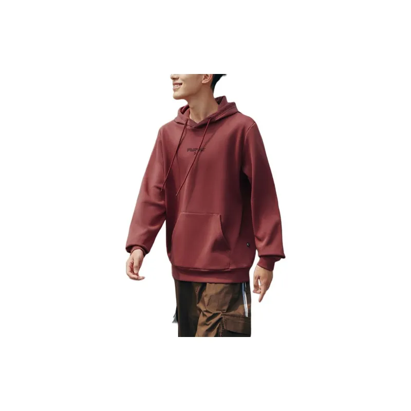 361° Sweatshirt Men's Red Ochre-3