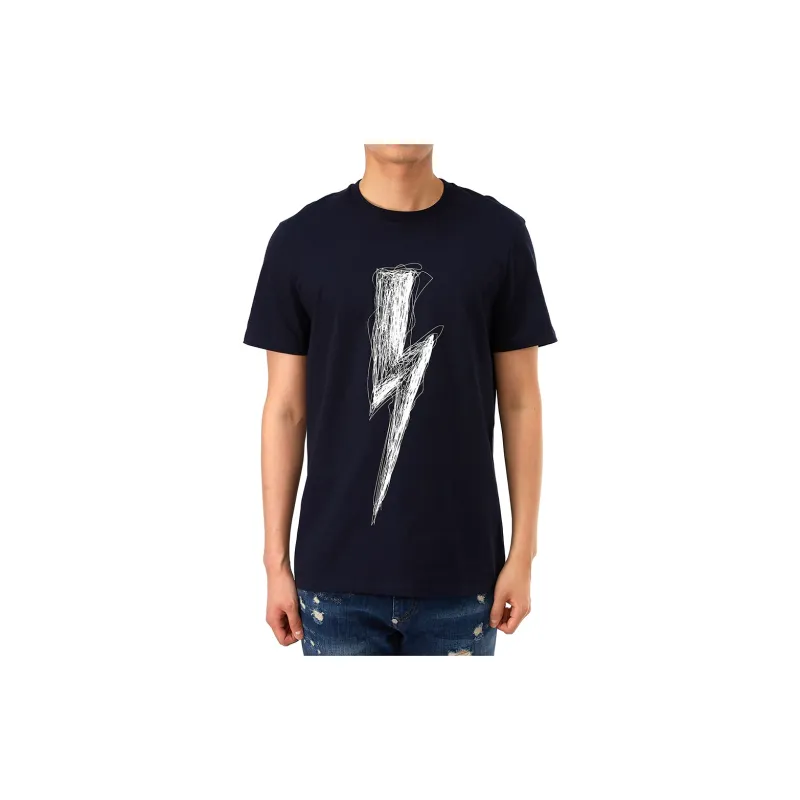 Neil Barrett T Shirts Men-1
