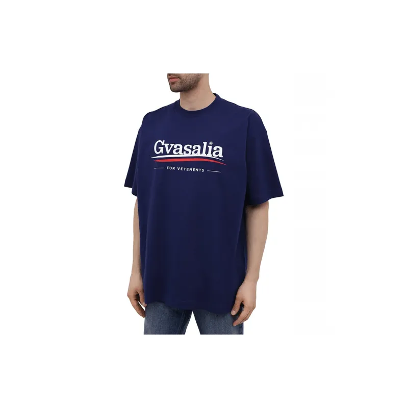Vetements Gvasalia For Vetements T Shirt-3
