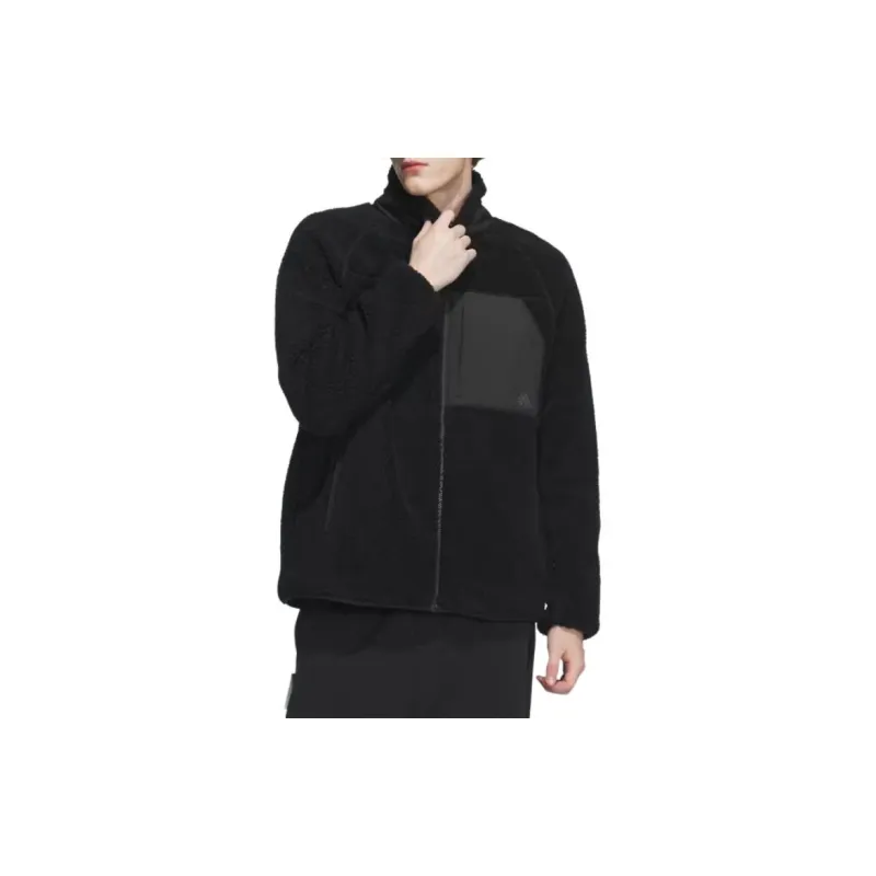 Adidas Jackets Men Black-2