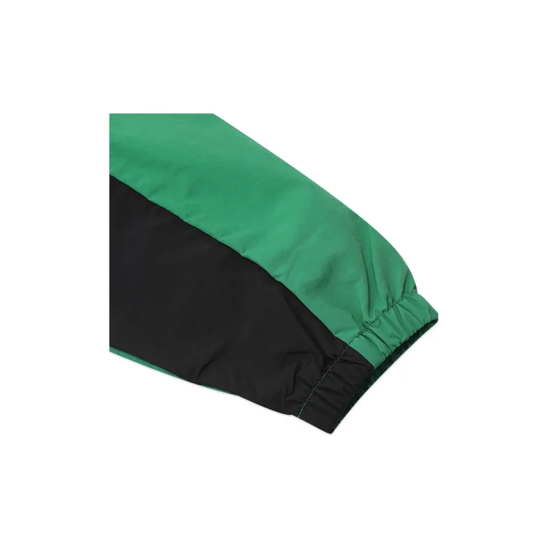 PUMA Jackets Coats Men's Green/Black/White-2