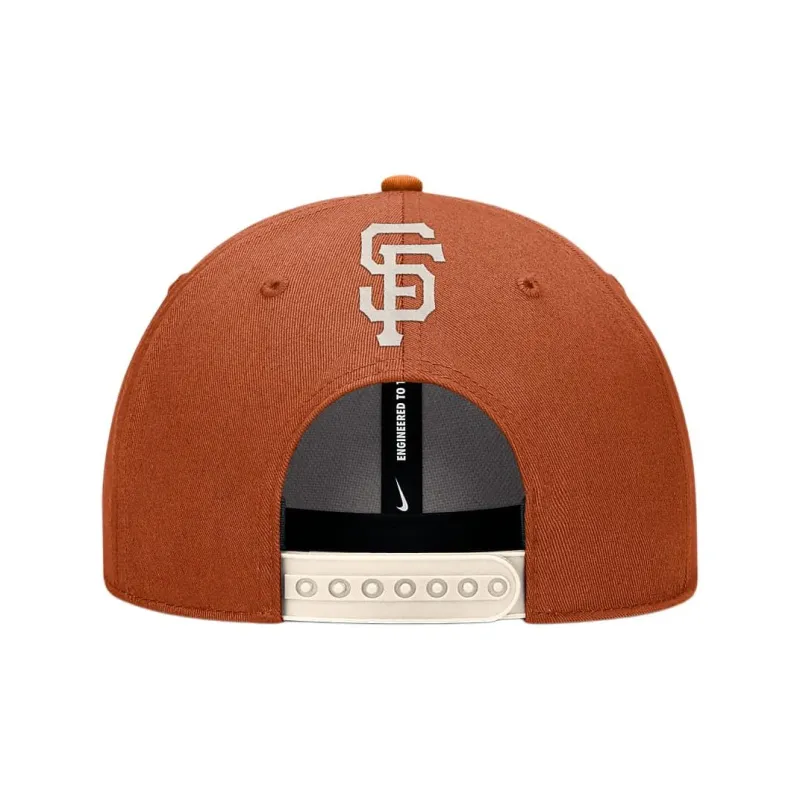 Nike San Francisco Giants Rise Dunk Men's Nike Dri-FIT Mlb Adjustable Hat-1