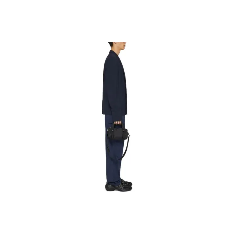 Givenchy Incrusted Pockets Knee Dart Pants-3