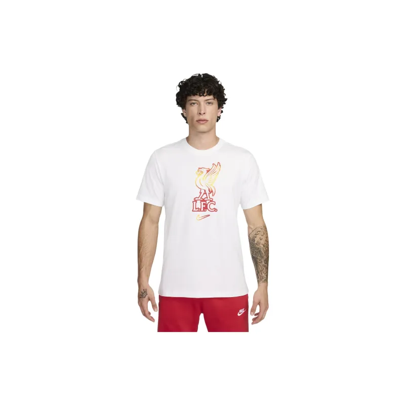 Nike Liverpool Fc Men's Nike Soccer T Shirt-2