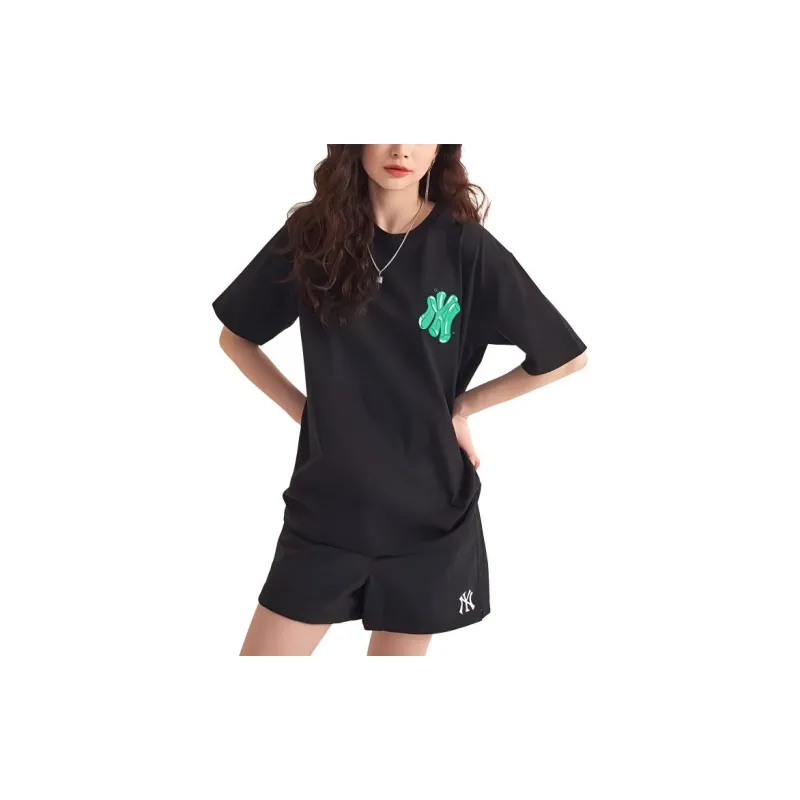 MLB New York Yankees Casual Sportswear Unisex Black-2