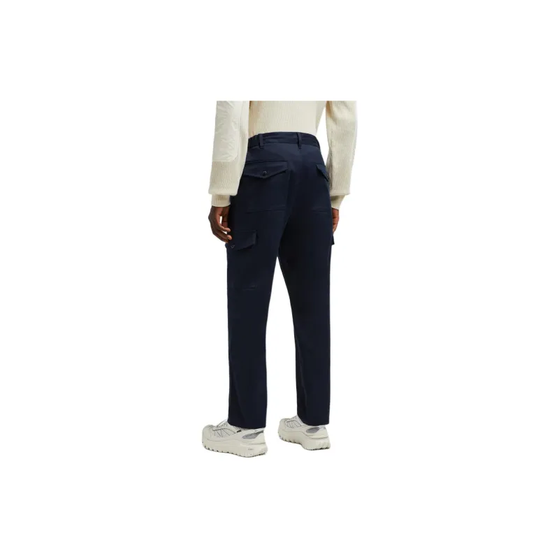 Moncler Straight Leg Trousers-3
