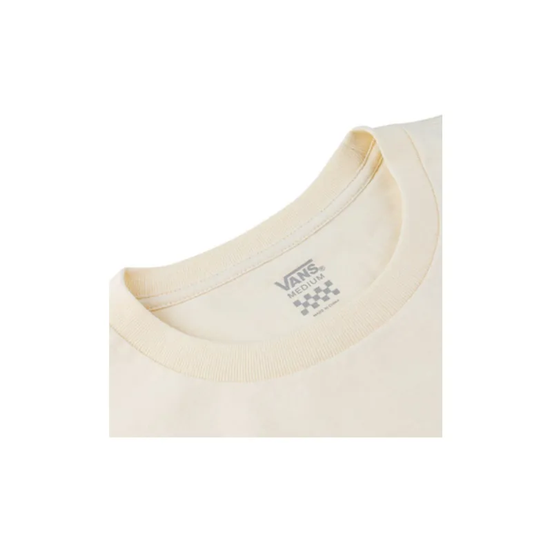 Vans T Shirt Women's Vintage White-2