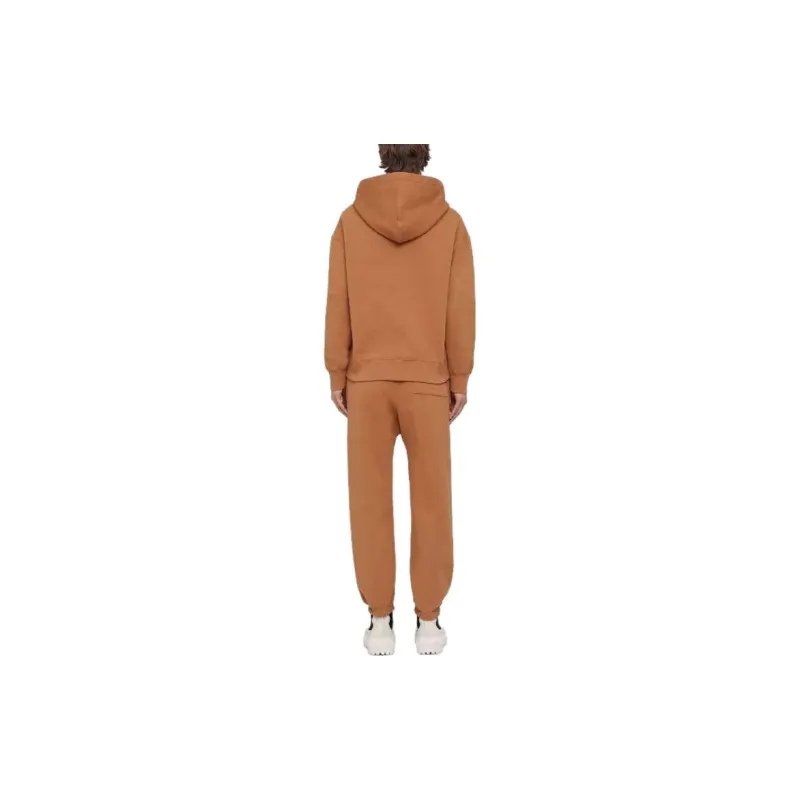 JIL SANDER Cotton Drawstring Track Pants-2