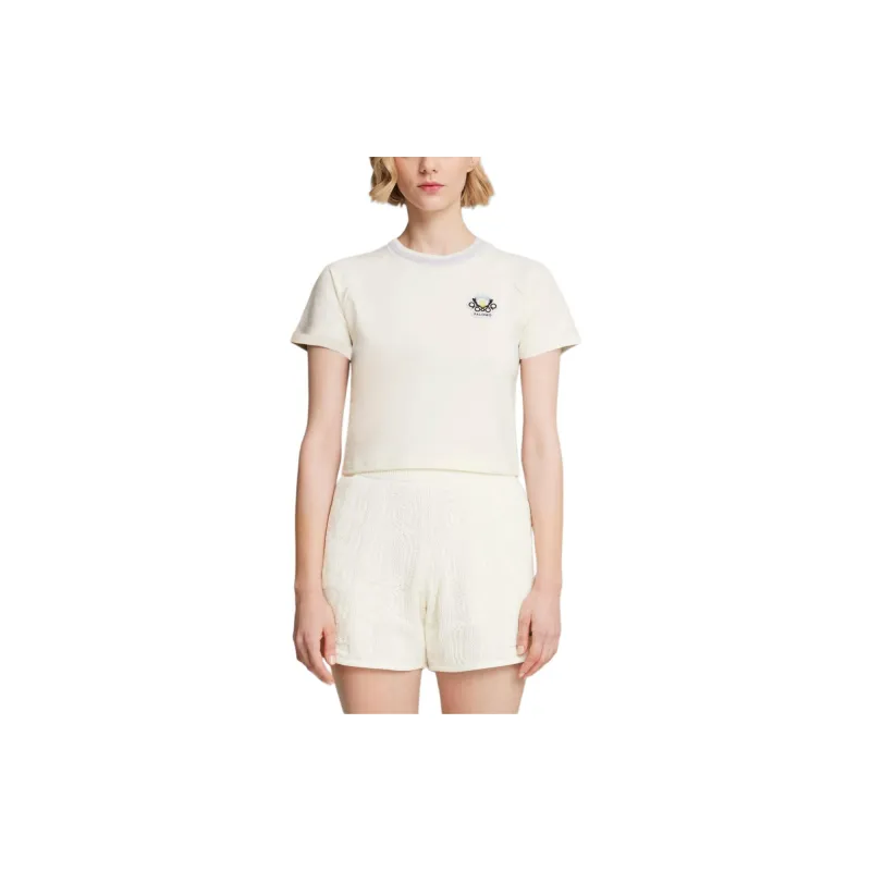 PUMA x Palomo Spain T Shirt Unisex Warm White-3