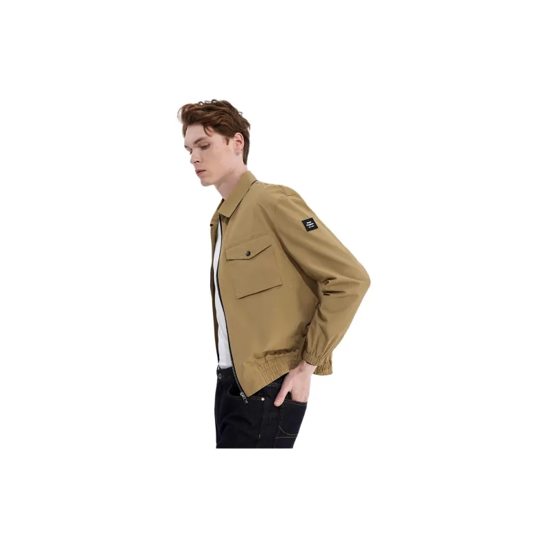 Hush Puppies Jackets Coats Men's-1