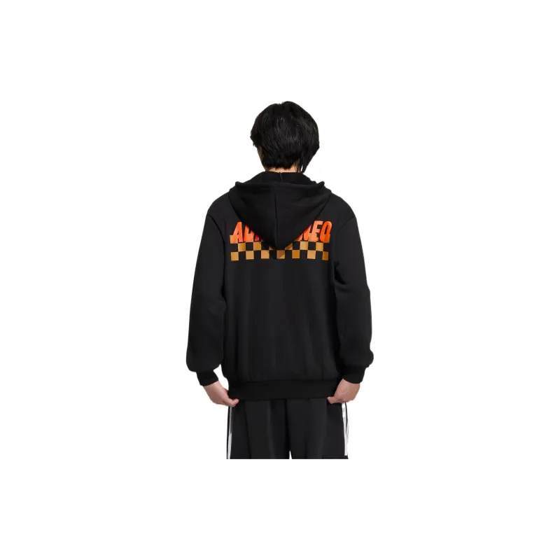 Adidas Neo Jackets Unisex Black-2