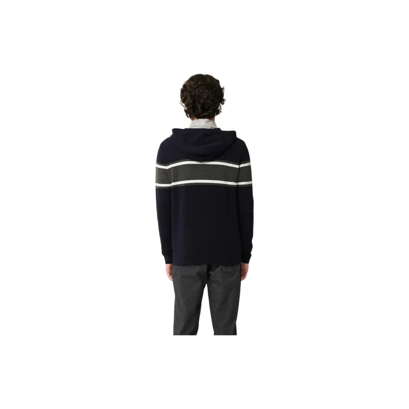 HAZZYS Knitwear Men Dark Navy Blue-3