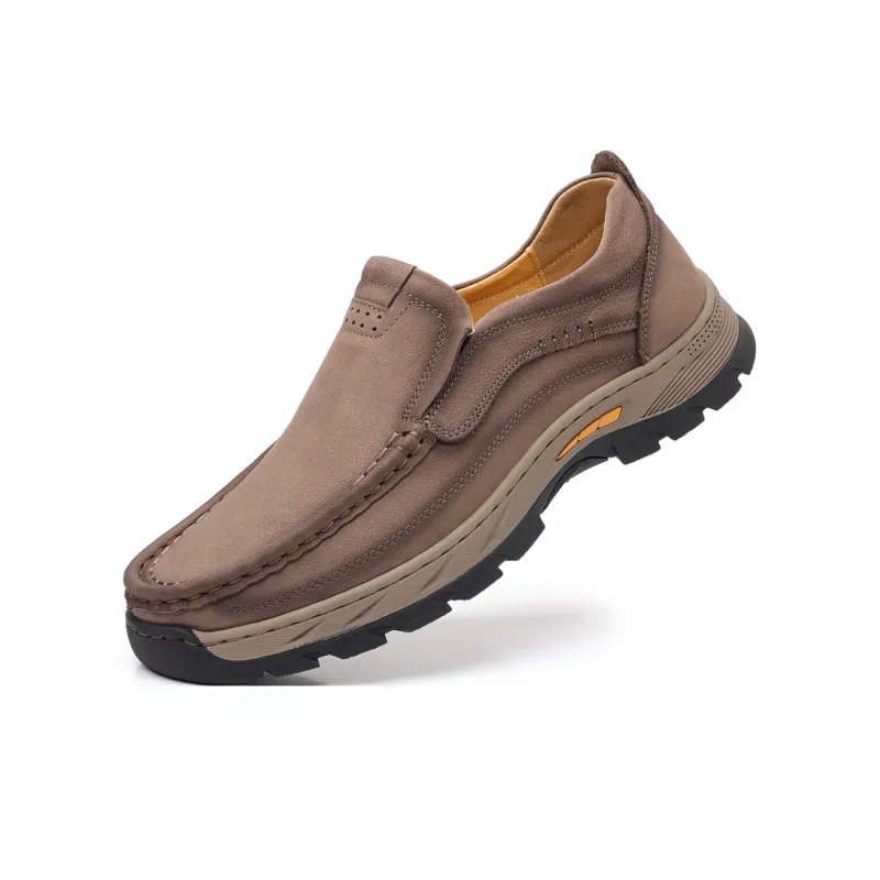 Take A Break Wear-Resistant Low-Top Casual Shoes Men's-16