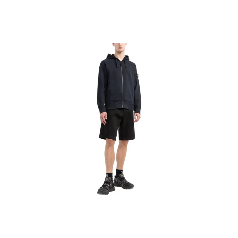 STONE ISLAND Sweatshirt Men's Dark Blue-2