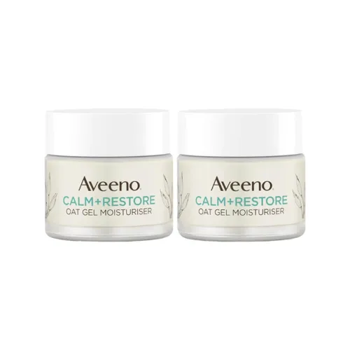 Aveeno 페이스 모이스처 크림 남녀공용