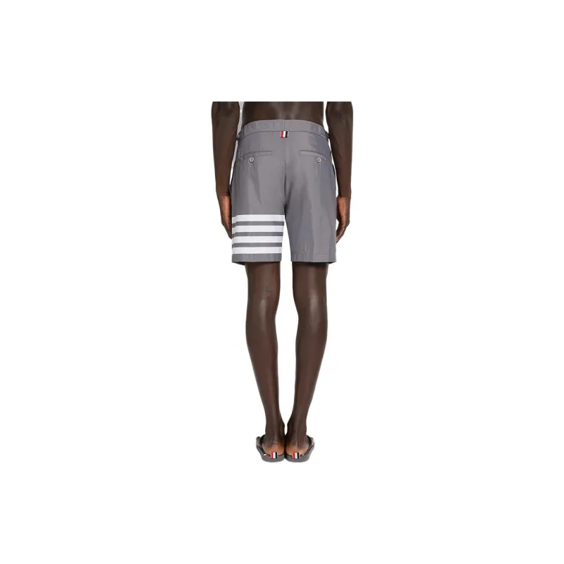 THOM BROWNE· SS22 Casual Shorts Men's Gray-3