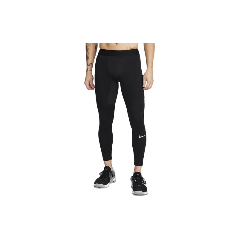 Nike Sports Pants Men Black-3
