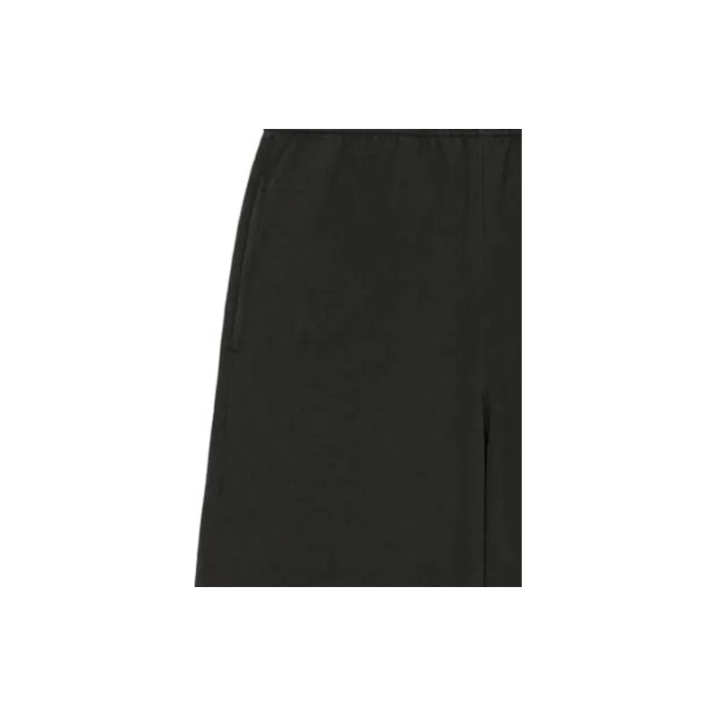 KENZO Logo-patch Cotton Shorts-6