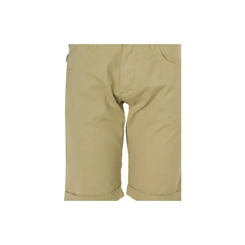 ARMANI JEANS Casual Shorts Men Khaki-2