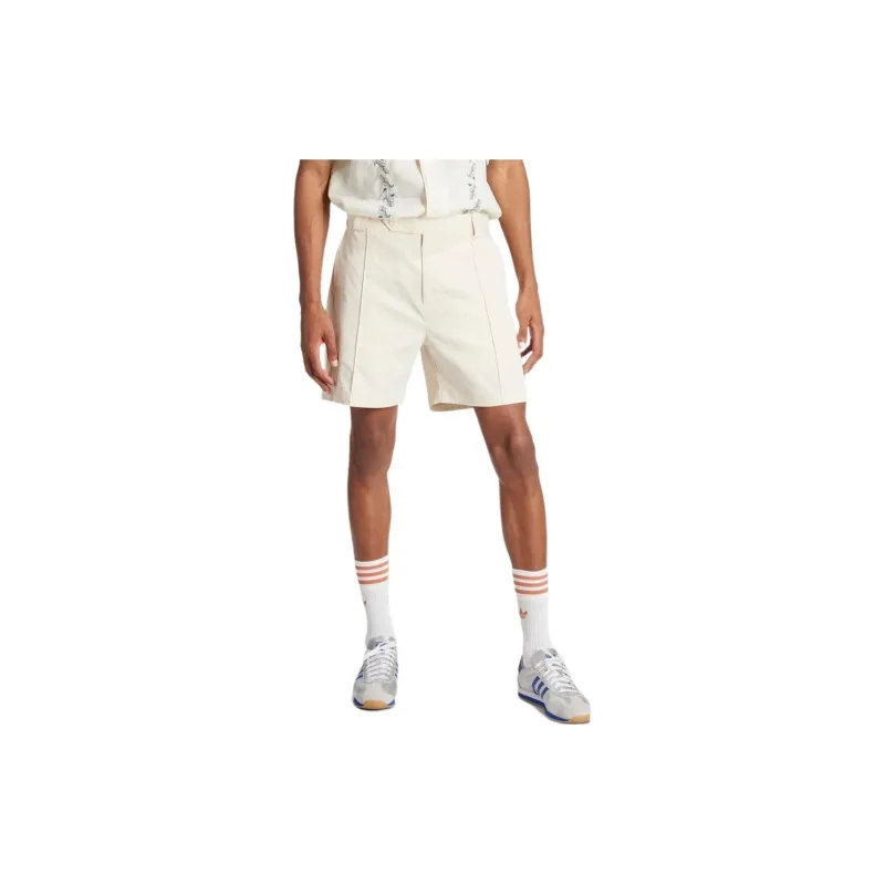 Adidas Originals Casual Shorts Men's White-2