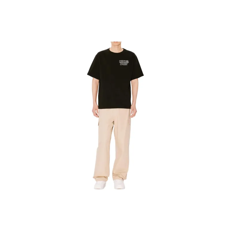 KENZO Workwear Cargo Trousers-2