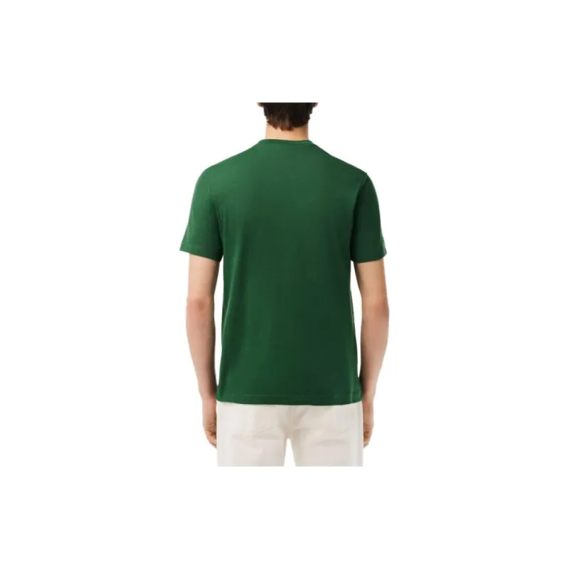 LACOSTE T Shirt Men's Pine Green-2