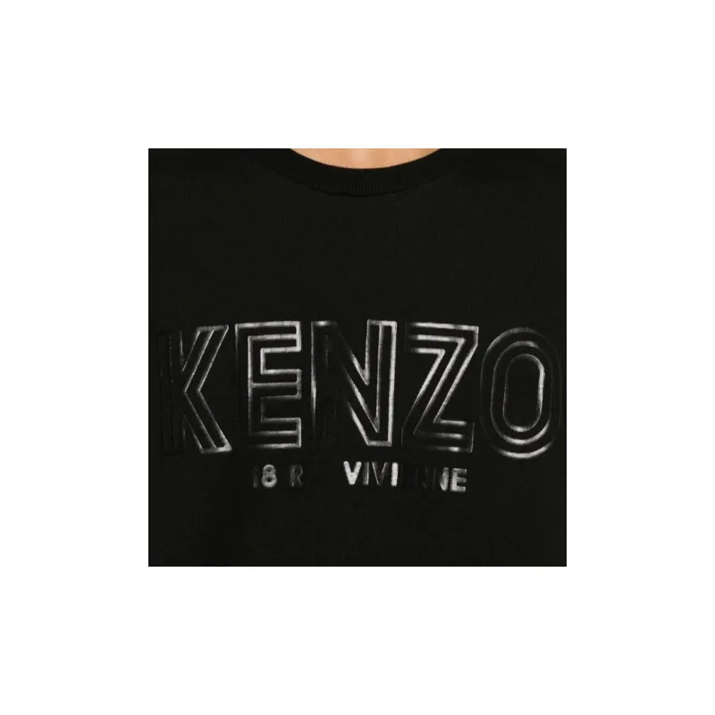 KENZO Archive 1970 Oversize T Shirt-3