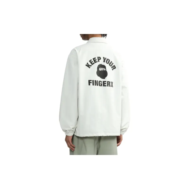 Fingercrox SS24 Jackets Coats Unisex-13