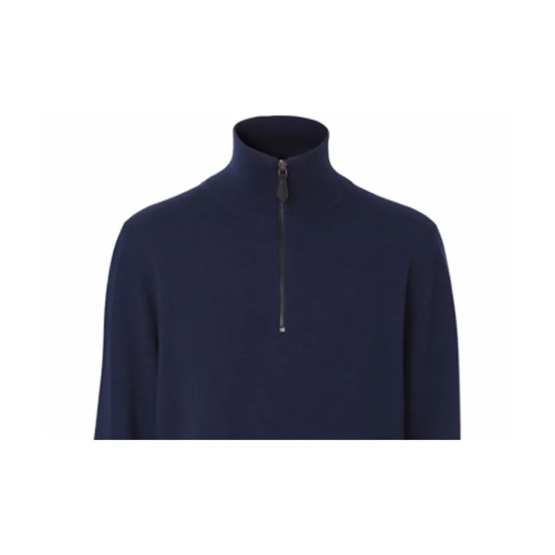 Burberry FW21 Sweater Men's Navy-4