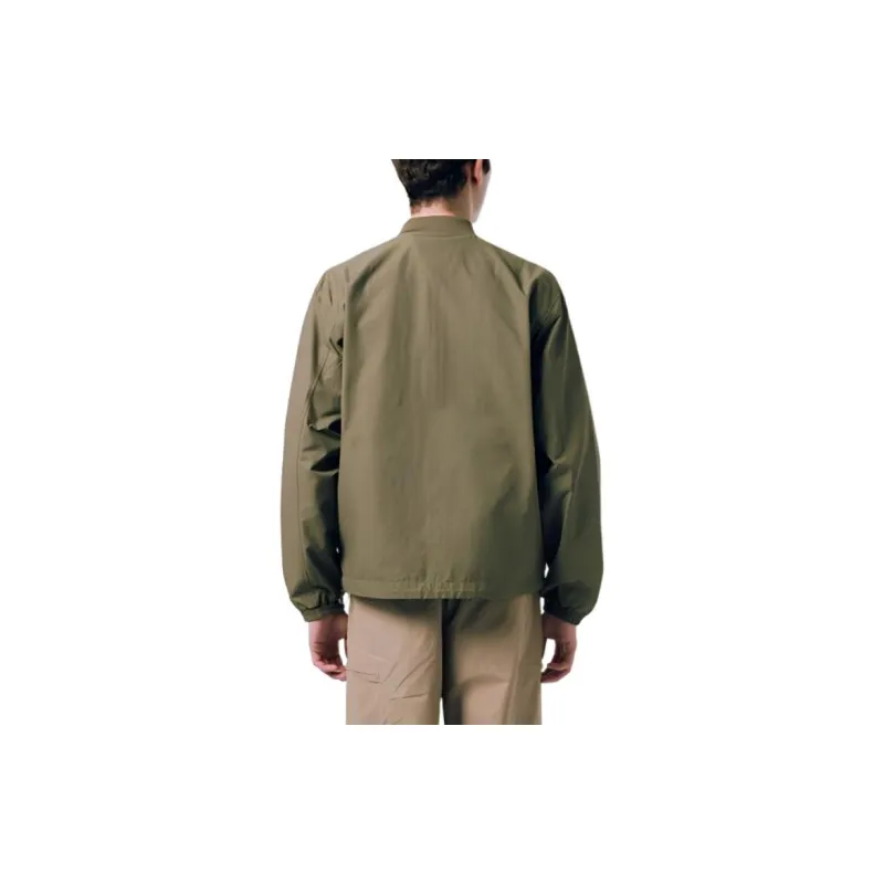 LACOSTE Jackets & Coats Men's Green-3