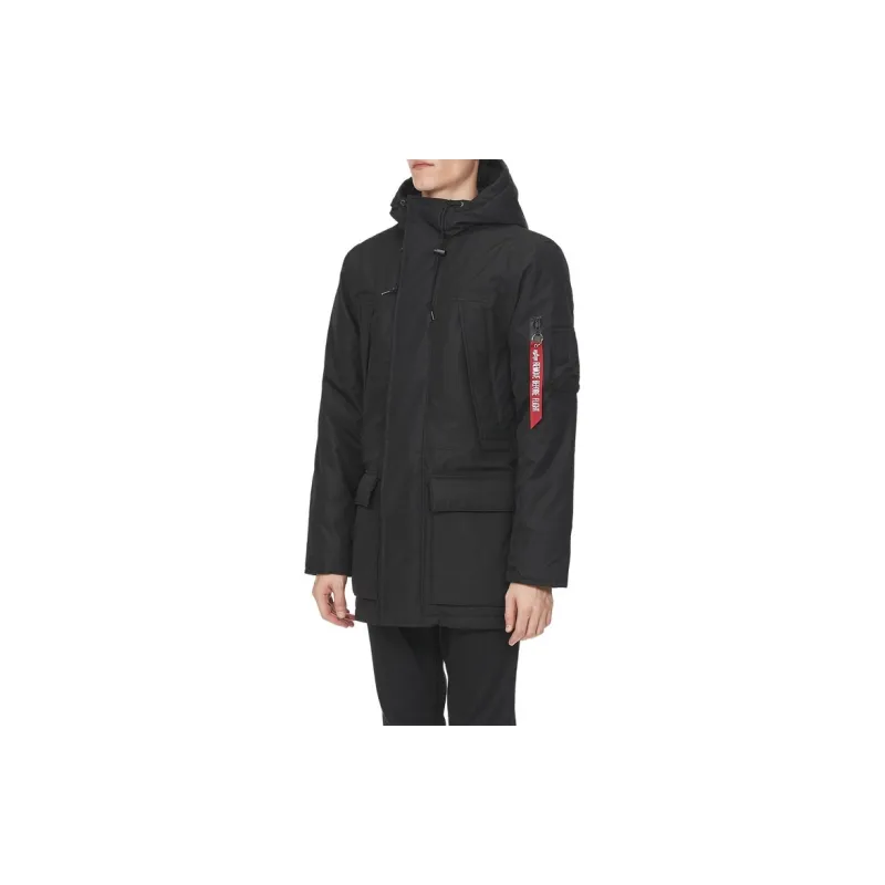 Alpha Industries Puffer Jacket Unisex-3