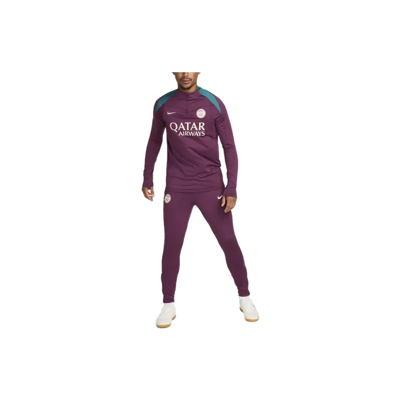 Nike Paris Saint Germain Strike Men's Nike Dri FIT Soccer Drill Top-4