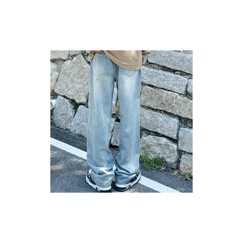 SandKnit Jeans Unisex-16