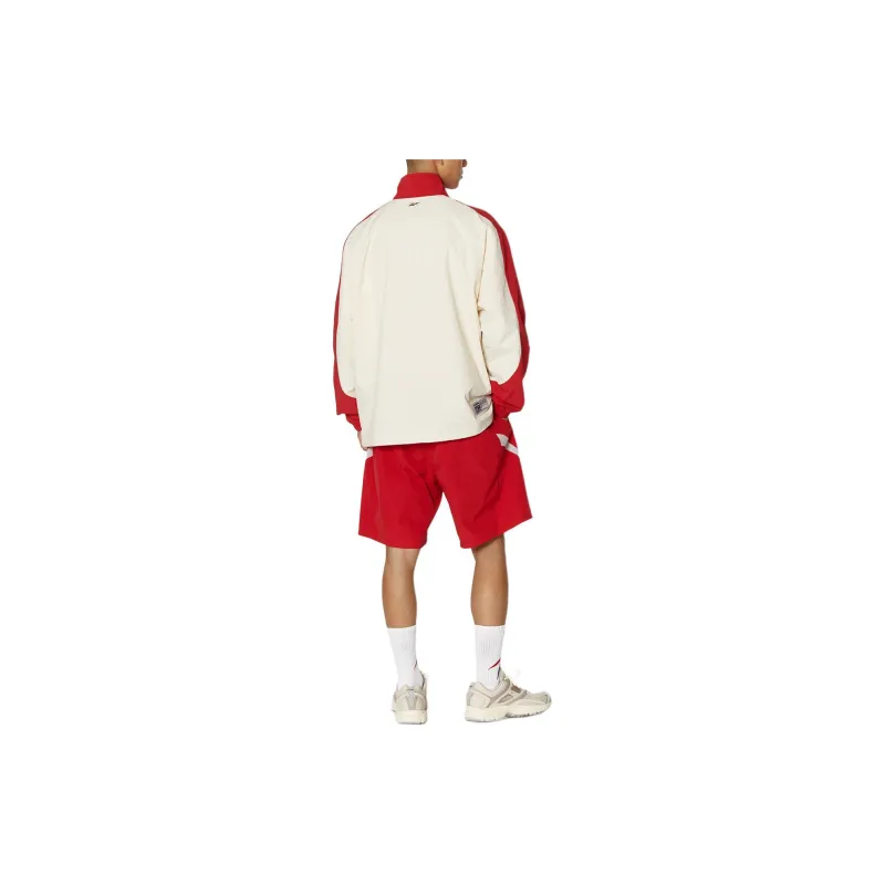 Reebok Sweatshirts Unisex Red-6