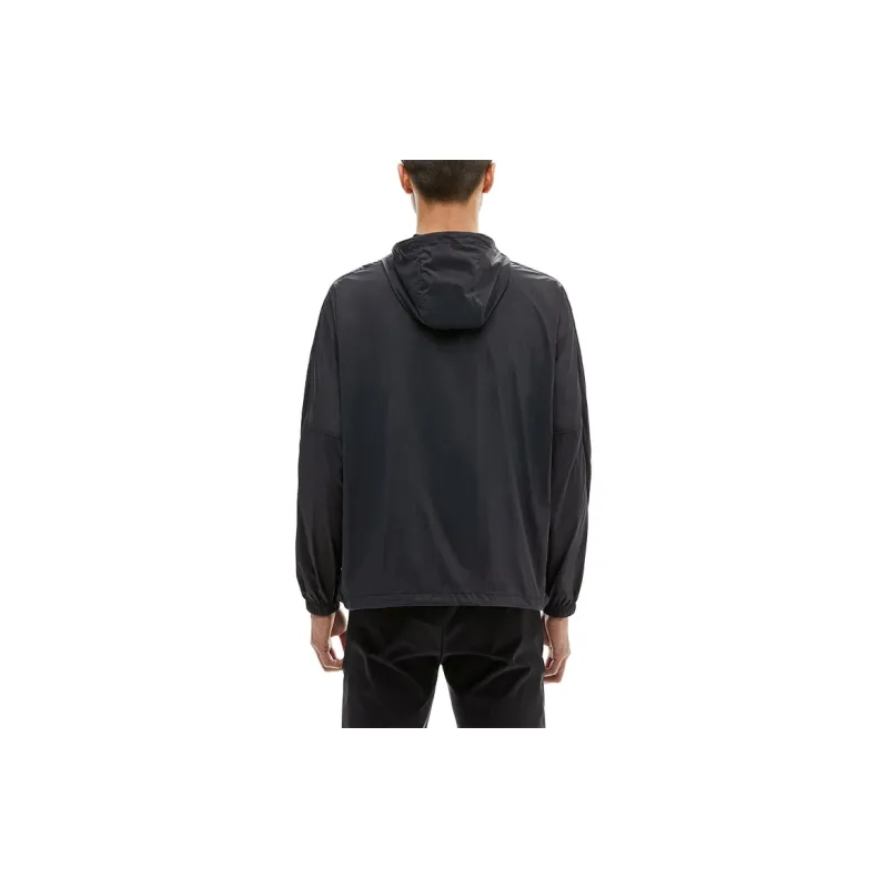 ANTA National Flag Jackets Unisex Black-3