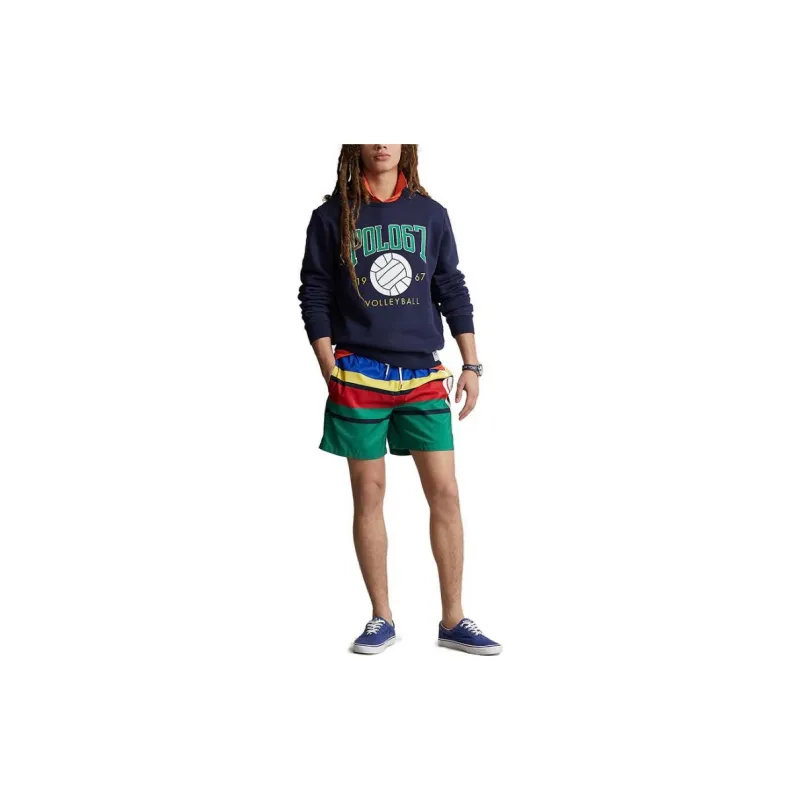 Polo Ralph Lauren FW23 Sweatshirt Men's Marine Blue-2