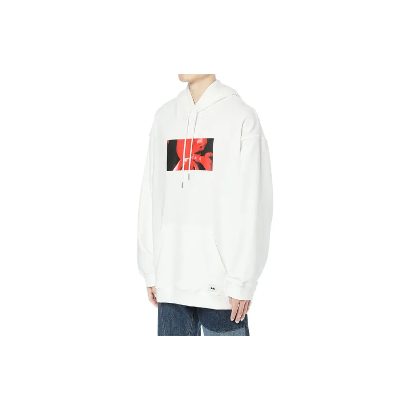 Aftermaths Hooded Loose Fit Regular Sweatshirt Unisex-10