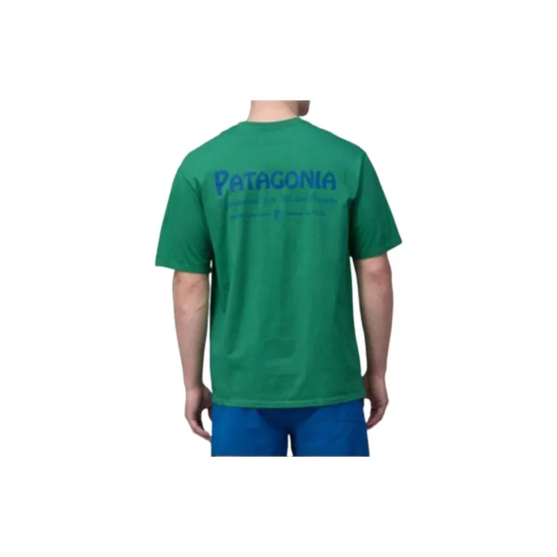 Patagonia Organic T Shirts Men-9
