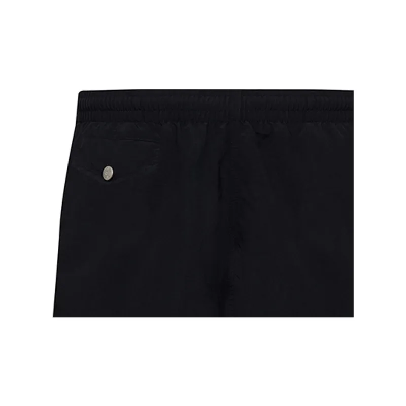 KENZO Logo Patch Swim Trunks-3