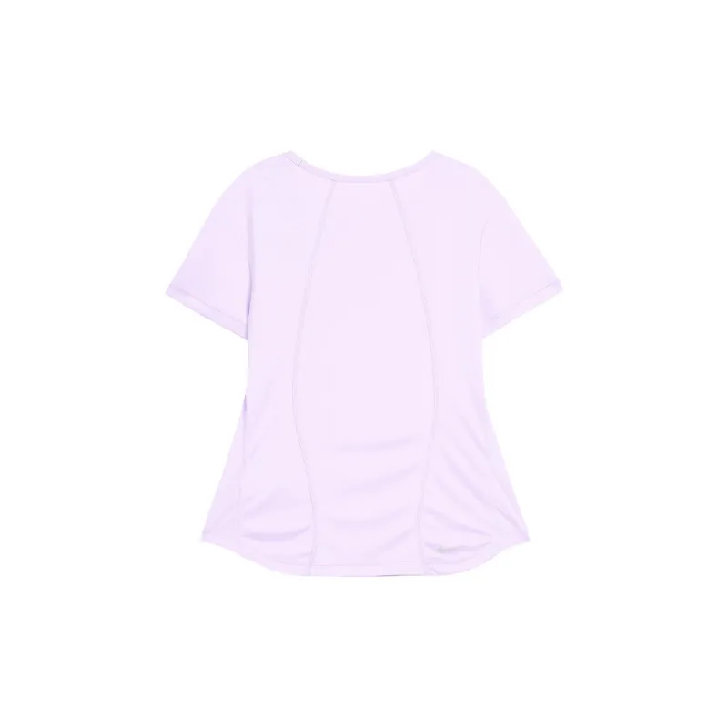 Nike T Shirts Women's Lilac-1