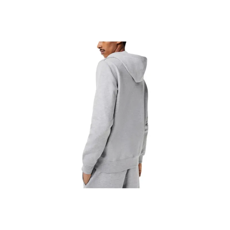 LACOSTE Sweatshirts Men Gray-2