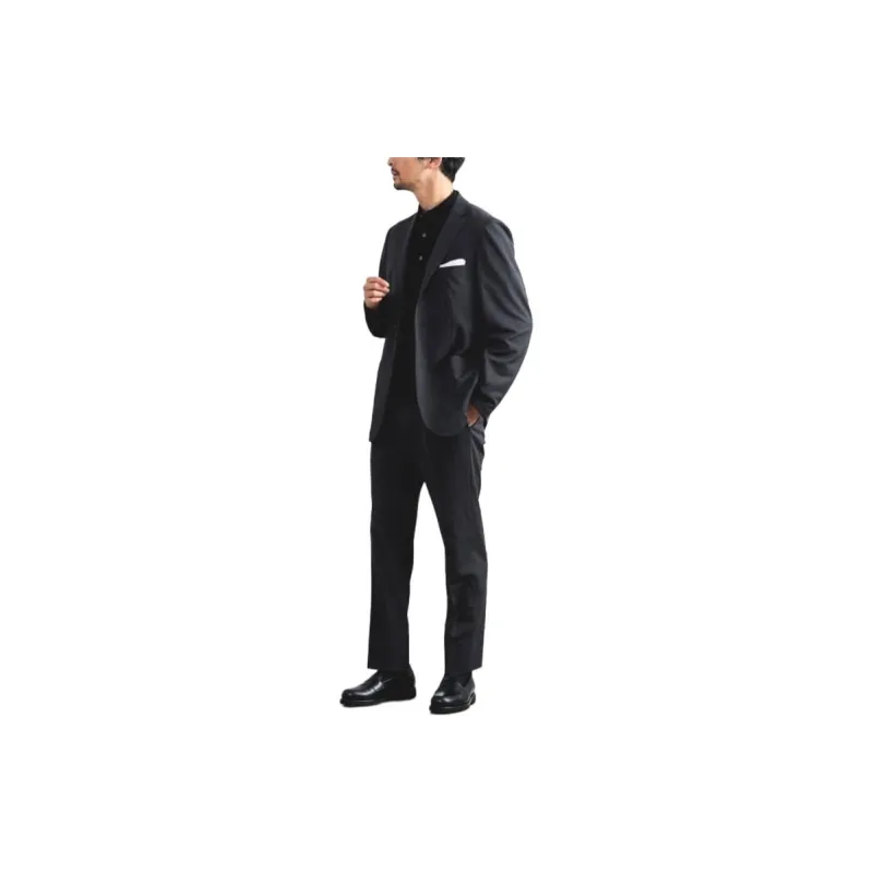 Beams Casual Pants Men-3