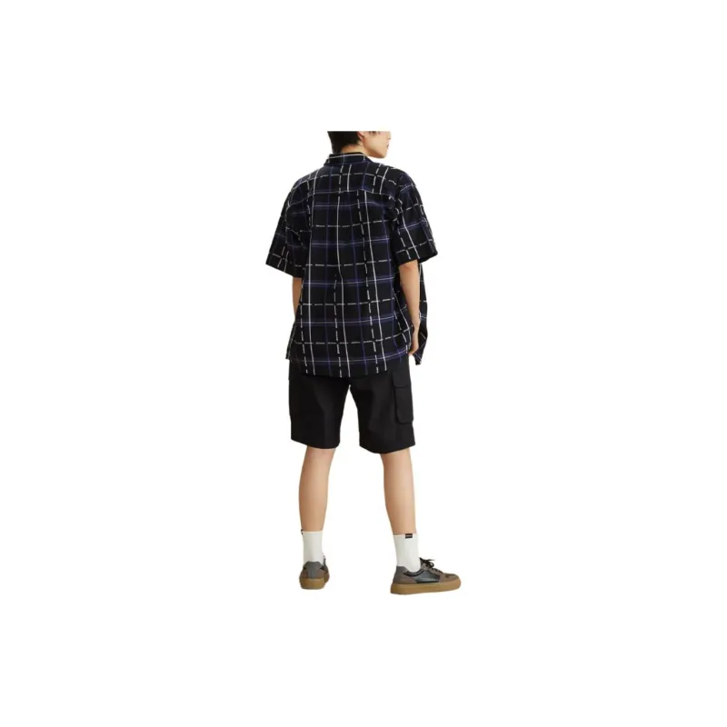 Dickies Shirts Men Black-6