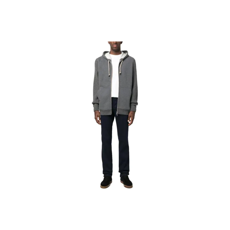 Brunello Cucinelli Sweatshirt Men's Gray-1