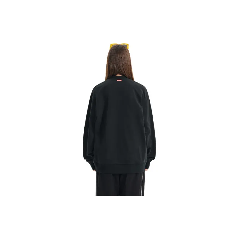 SPRAYGROUND Sweatshirt Unisex Black-2