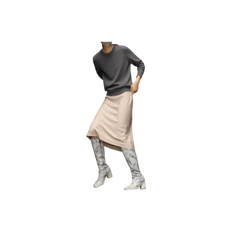 Maison Margiela Sweater Men Gray-1