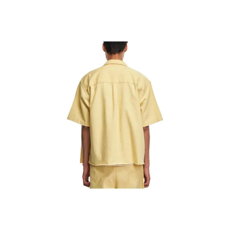 Levis Shirts Men Yellow-3