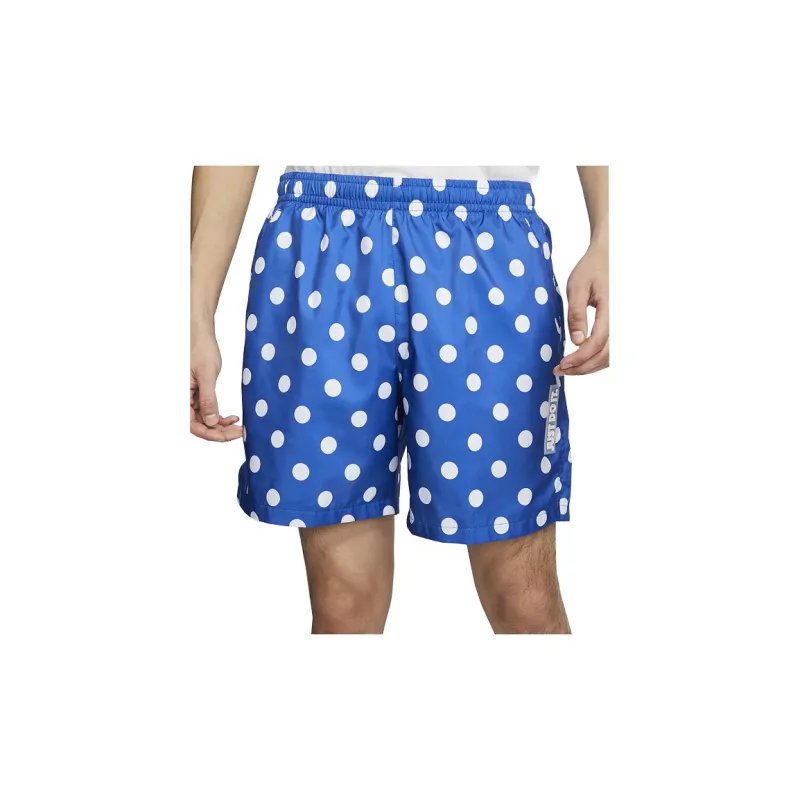 Nike Casual Shorts Men Royal Blue-3